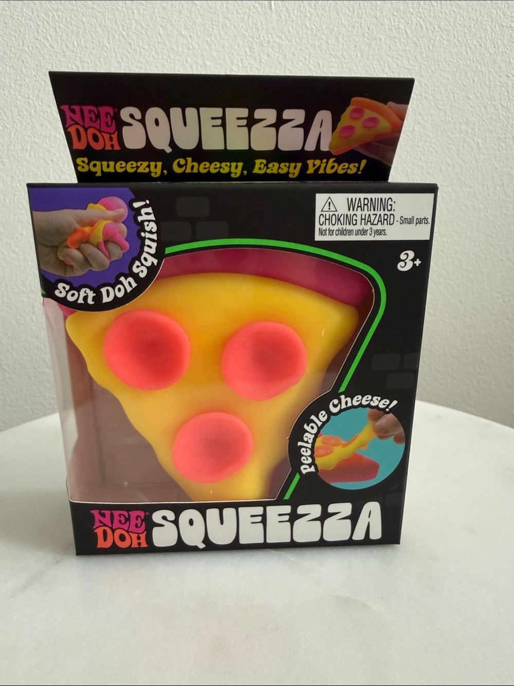 Needoh Squeezza Pizza